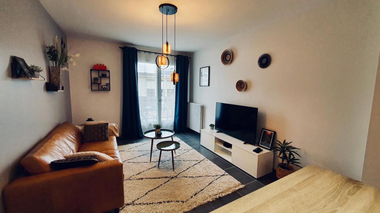Le Continental Beau T2 Plein Centre + Parking Leilighet Annecy Eksteriør bilde