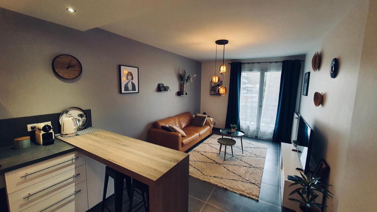 Le Continental Beau T2 Plein Centre + Parking Leilighet Annecy Eksteriør bilde