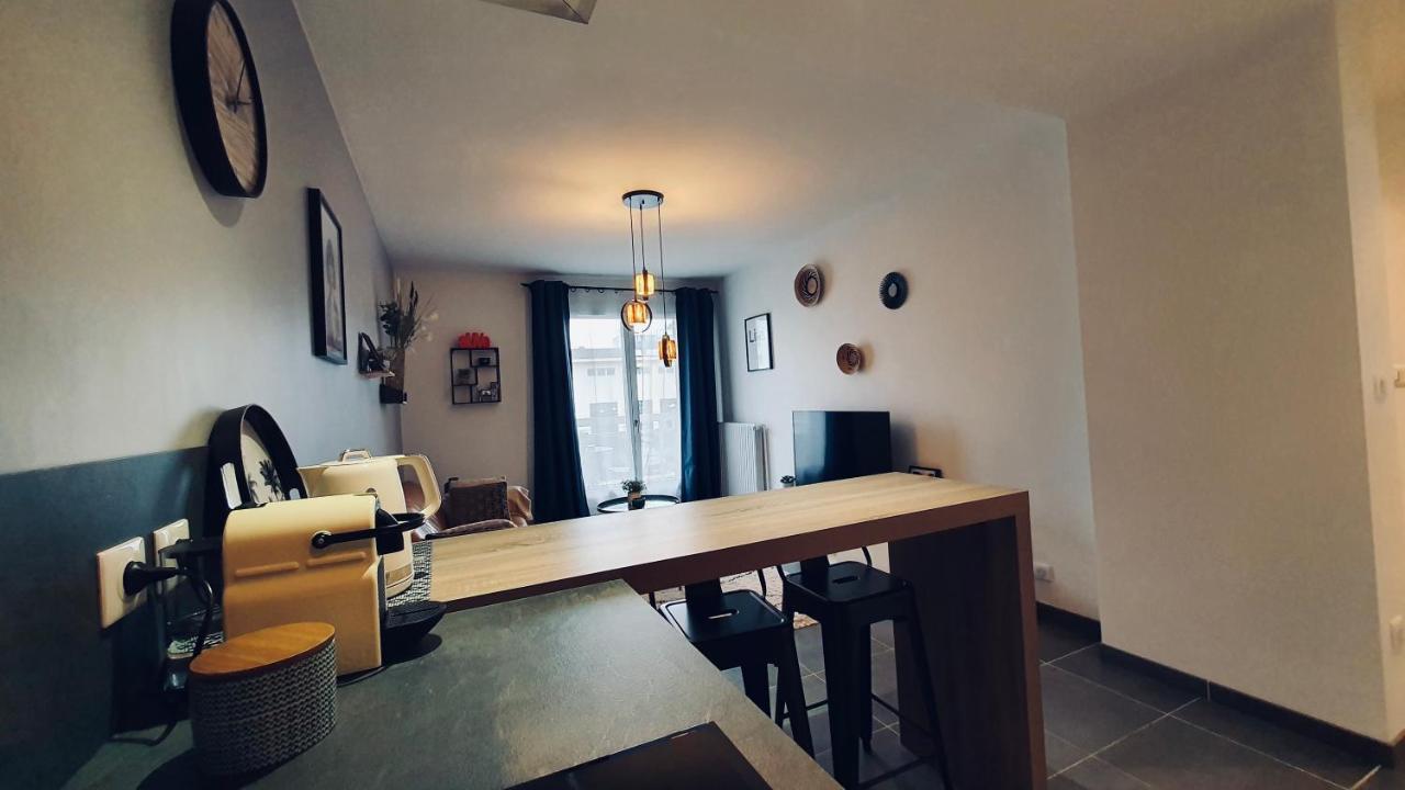 Le Continental Beau T2 Plein Centre + Parking Leilighet Annecy Eksteriør bilde